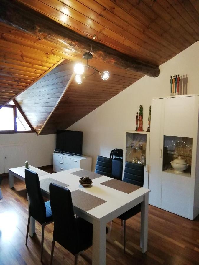 Apartament Betty Sort Kültér fotó