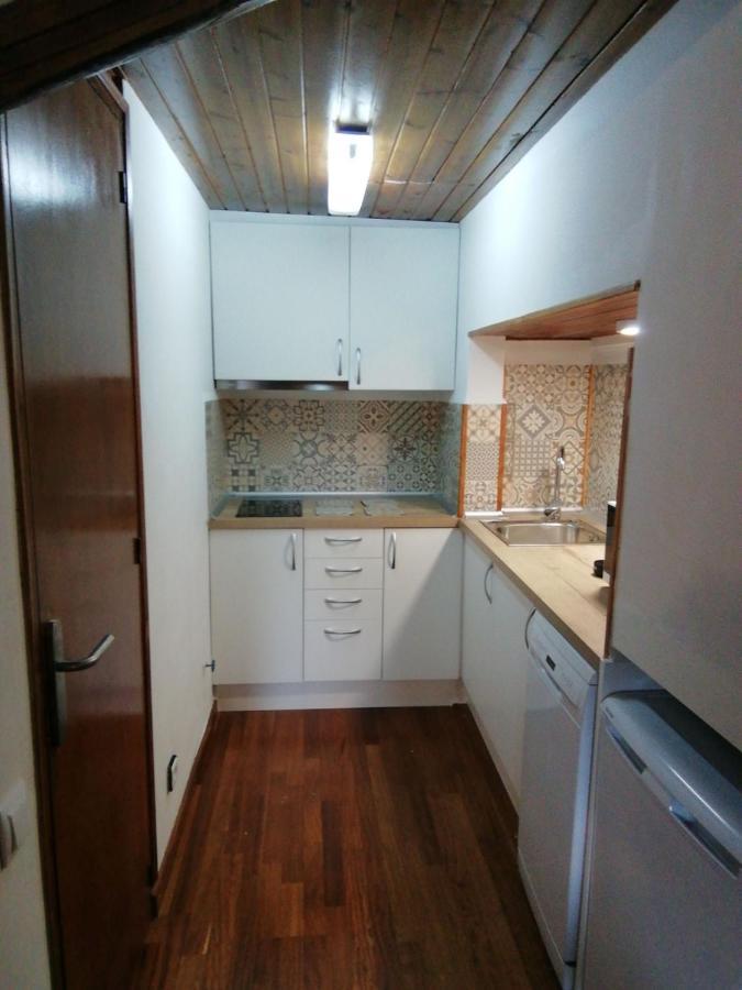 Apartament Betty Sort Kültér fotó