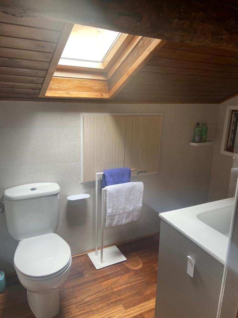 Apartament Betty Sort Kültér fotó
