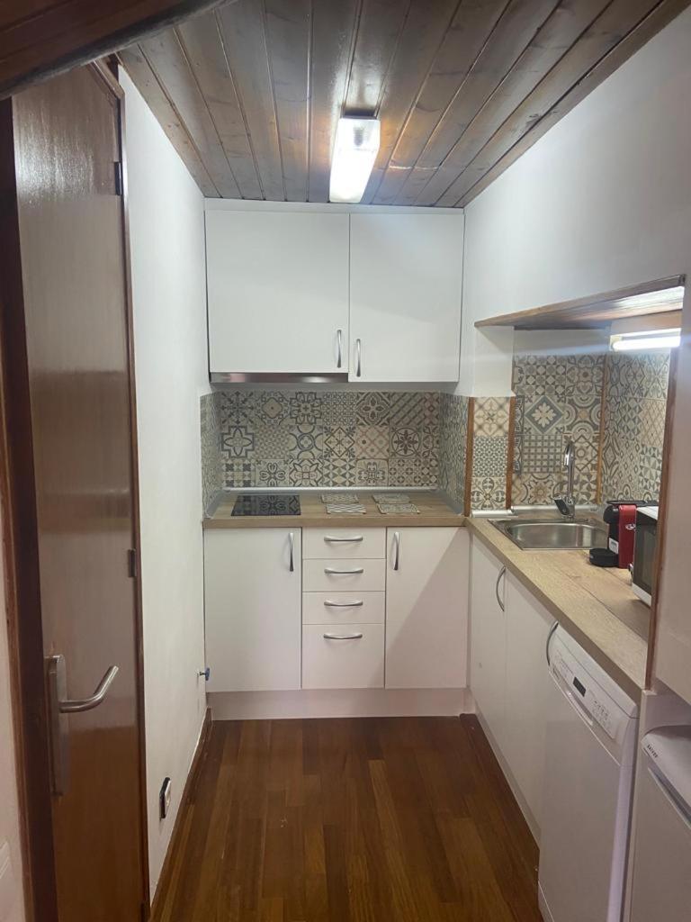 Apartament Betty Sort Kültér fotó